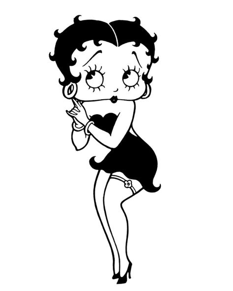 betty boop signification|The True Story of Betty Boop (and Why Shes Still a。